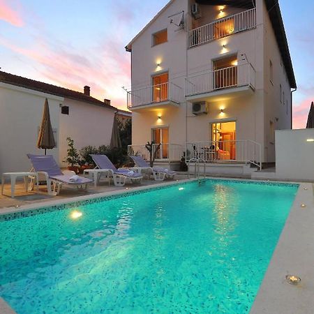 Apartman Miki Borik Zadar Exteriör bild