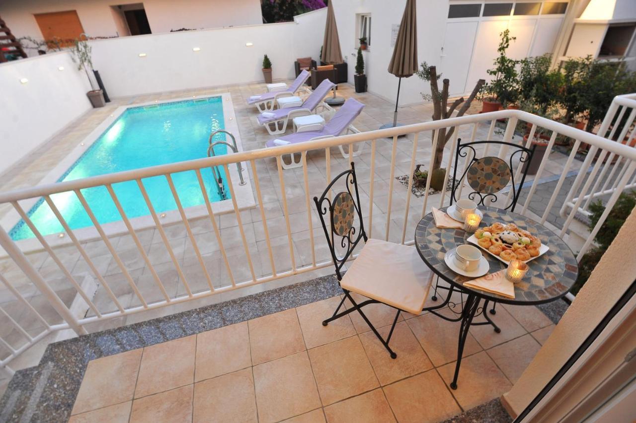 Apartman Miki Borik Zadar Exteriör bild
