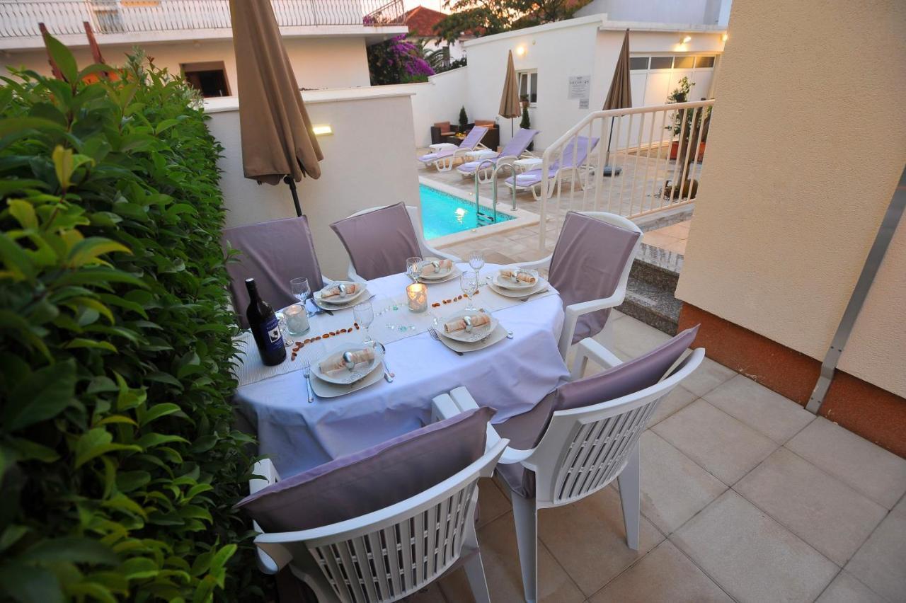 Apartman Miki Borik Zadar Exteriör bild